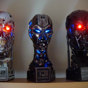 My Terminator Collection
