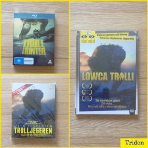 Tridon's 'TROLLHUNTER' Collection!