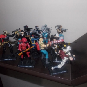 G.I. Joes (Hasbro)