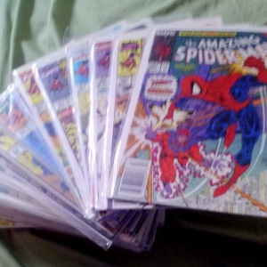 My stuff
