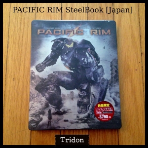 Tridon's 'PACIFIC RIM' Collection!