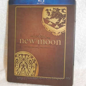 Steelbooks - CA