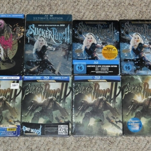 STEELBOOKS 2