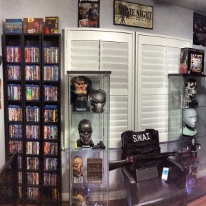 Dirty Money's Blu-ray Collection