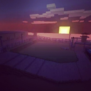 the walking dead minecraft
