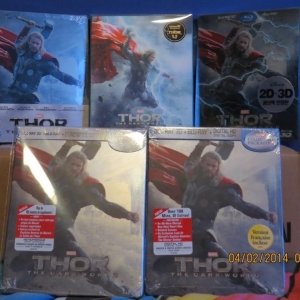 Thor 2 Collection