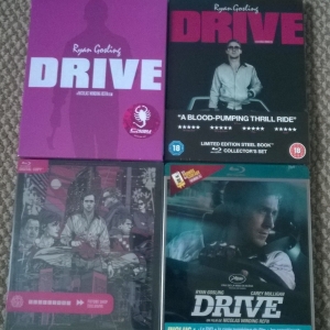 My Steelbooks