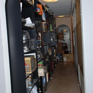 hallway