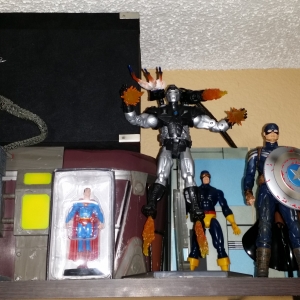 Action Figures!!!!