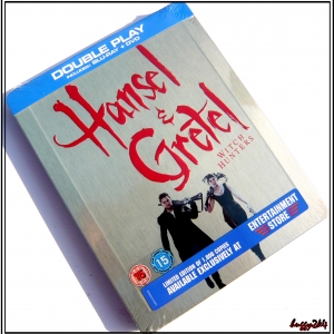 Hansel & Gretel: Witch Hunters