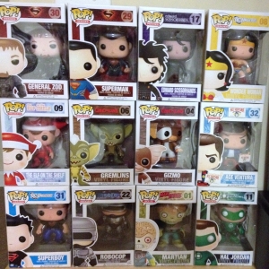 Funko Pop! Collection