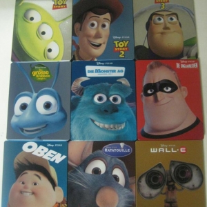 Pixar DE