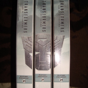 My TRANSFORMERS Collection