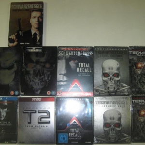 Arny SteelBook