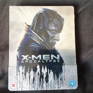 pictures of your last steelbooks...