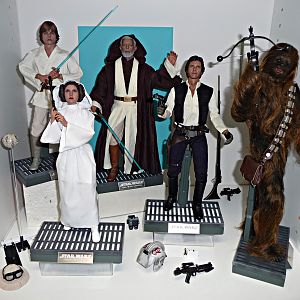 STAR WARS COLLECTION