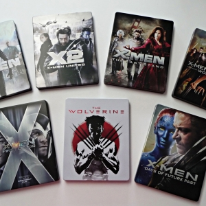 X-MEN & WOLVERINE COLLECTION