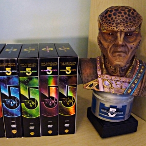 BABYLON FIVE