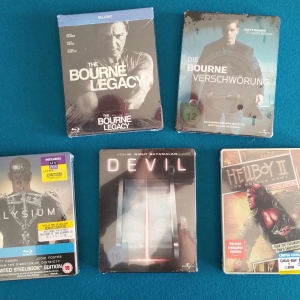last steelbooks