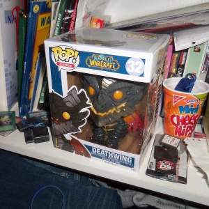 Pop Funko: World of Warcraft