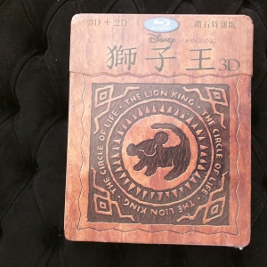 Asian Steelbooks