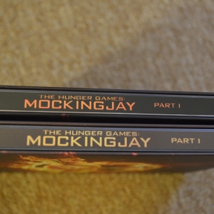Mockingjay Czech Steelbook