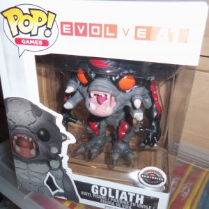 Funko! Pop: Evolve