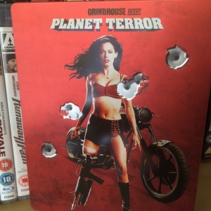 Grindhouse Planet Terror