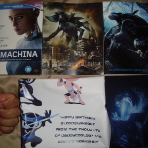 EPIC Birthday Gift from DaddyCool187!
