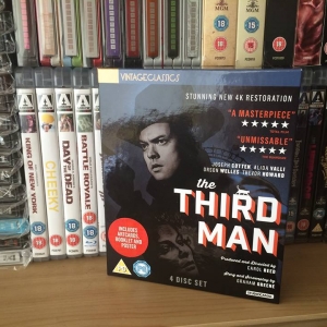 The Third Man Box Set