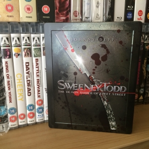 Sweeney Todd: The Demon Barber of Fleet Street