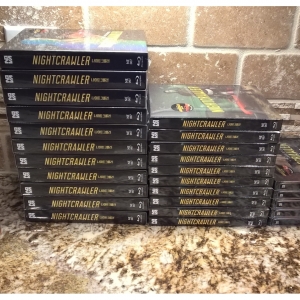 Novamedia Nightcrawler Groupbuy