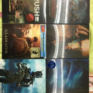 my collection