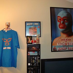 NACHO LIBRE!