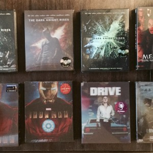 Steelbooks