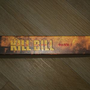 Kill Bill NovaMedia FullSlip A