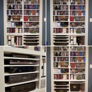 Movie room