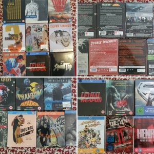 Steelbook Mega Sale
