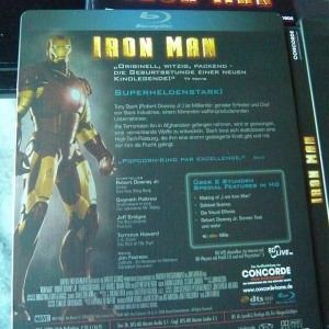 IronMan Back