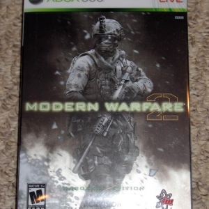 Modern Warfare 2 - 01