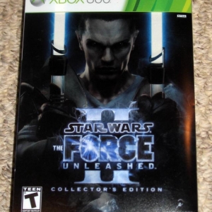 Star Wars: The Force Unleashed II - 01