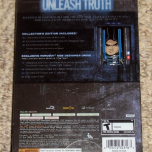 Star Wars: The Force Unleashed II - 03