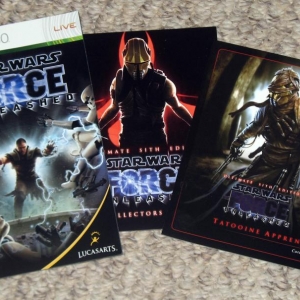 Star Wars: The Force Unleashed - 04