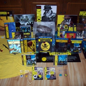Watchmen 01