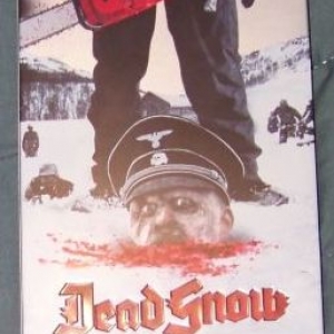 DeadSnow DVD Steelbook