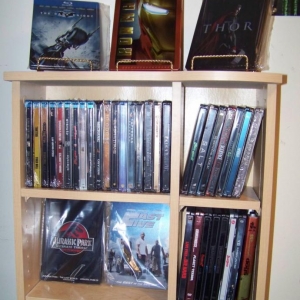 Steelbooks