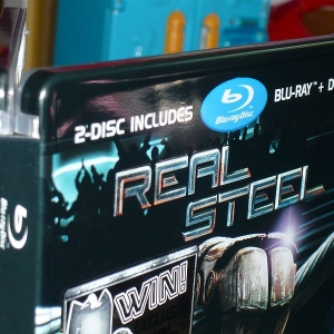 RealSteel ebmossed wordings
