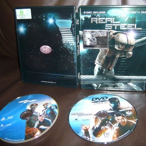 RealSteel front & back