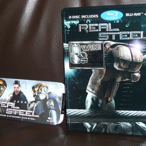 RealSteel front