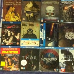 UK STEELS
